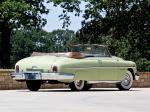 Lincoln Cosmopolitan Convertible 1951 года